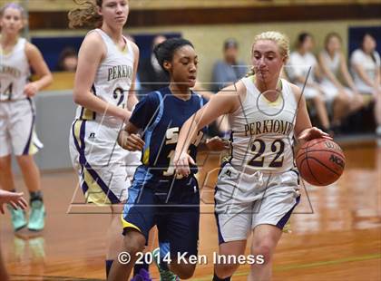 Thumbnail 1 in Springside Chestnut Hill Academy vs Perkiomen (Hill School Tournament) photogallery.