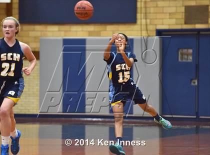 Thumbnail 1 in Springside Chestnut Hill Academy vs Perkiomen (Hill School Tournament) photogallery.