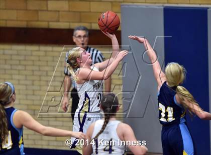 Thumbnail 3 in Springside Chestnut Hill Academy vs Perkiomen (Hill School Tournament) photogallery.