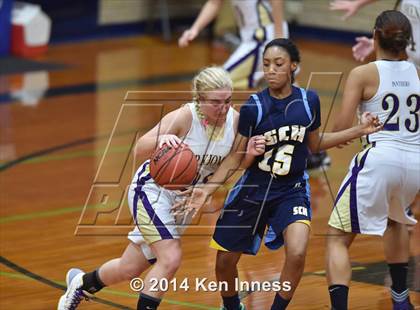 Thumbnail 3 in Springside Chestnut Hill Academy vs Perkiomen (Hill School Tournament) photogallery.