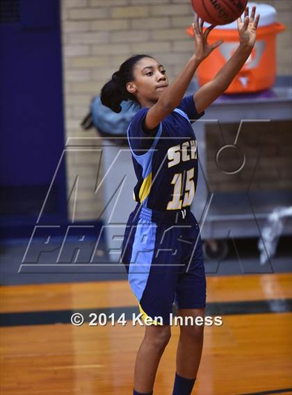 Thumbnail 3 in Springside Chestnut Hill Academy vs Perkiomen (Hill School Tournament) photogallery.