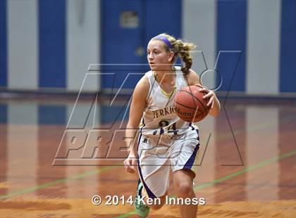 Thumbnail 2 in Springside Chestnut Hill Academy vs Perkiomen (Hill School Tournament) photogallery.
