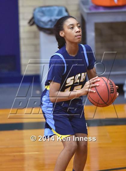 Thumbnail 2 in Springside Chestnut Hill Academy vs Perkiomen (Hill School Tournament) photogallery.