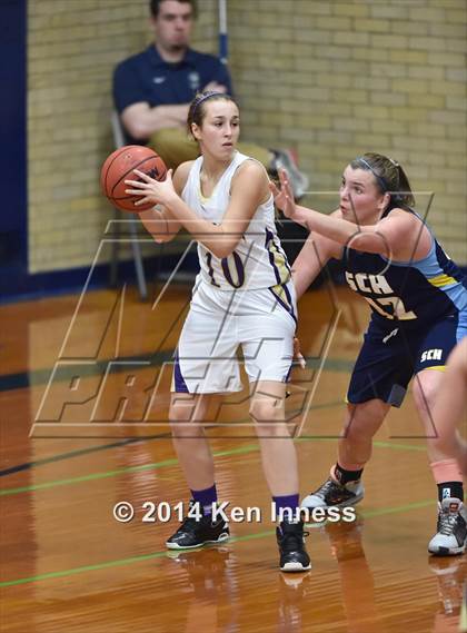 Thumbnail 1 in Springside Chestnut Hill Academy vs Perkiomen (Hill School Tournament) photogallery.