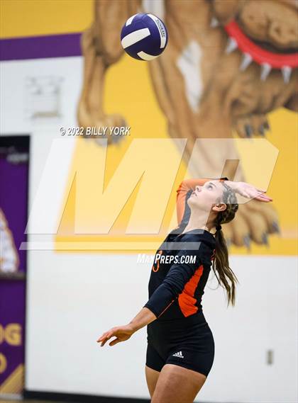Thumbnail 3 in Grand Saline vs Edgewood photogallery.
