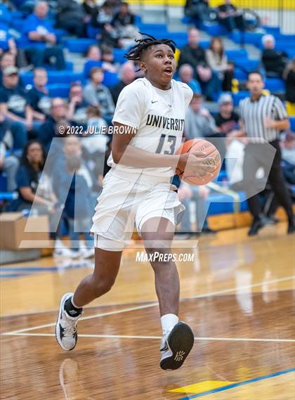 Thumbnail 1 in Triton Central vs. University (IHSAA 2A Regional Semi-final) photogallery.