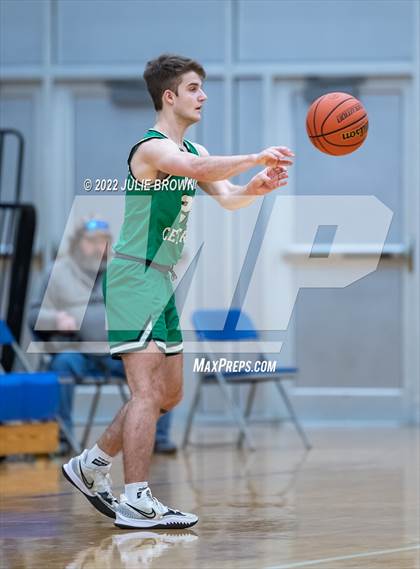 Thumbnail 1 in Triton Central vs. University (IHSAA 2A Regional Semi-final) photogallery.