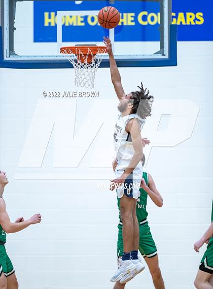 Thumbnail 1 in Triton Central vs. University (IHSAA 2A Regional Semi-final) photogallery.