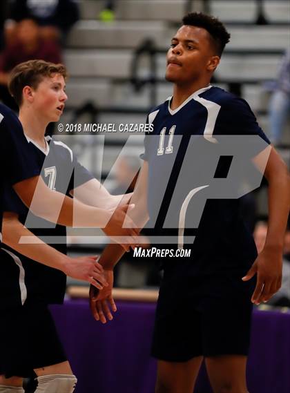 Thumbnail 1 in Madison vs. Mission Vista (CIF SDS D4) photogallery.