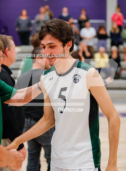 Thumbnail 1 in Madison vs. Mission Vista (CIF SDS D4) photogallery.