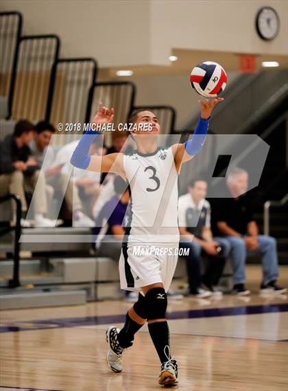 Thumbnail 3 in Madison vs. Mission Vista (CIF SDS D4) photogallery.