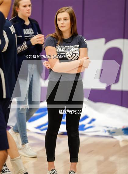 Thumbnail 2 in Madison vs. Mission Vista (CIF SDS D4) photogallery.