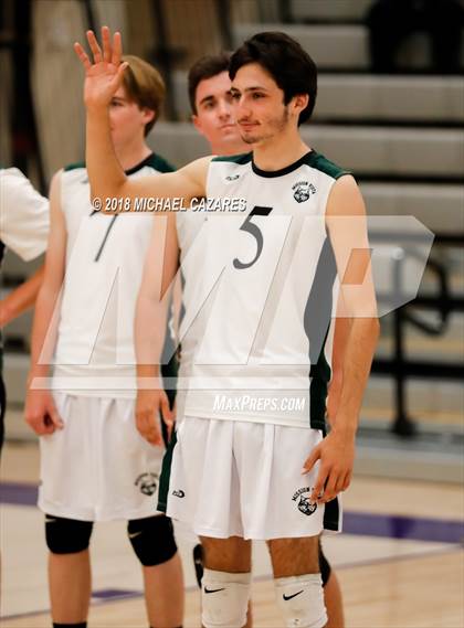 Thumbnail 3 in Madison vs. Mission Vista (CIF SDS D4) photogallery.