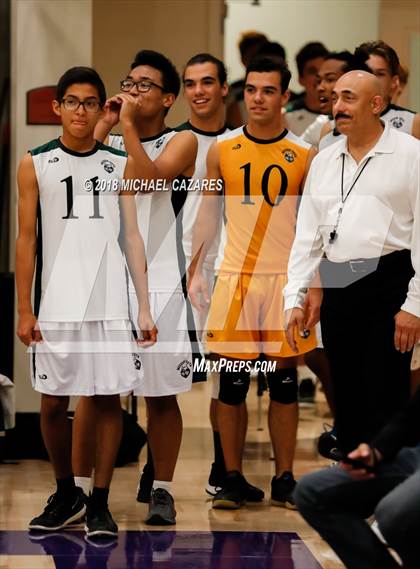 Thumbnail 2 in Madison vs. Mission Vista (CIF SDS D4) photogallery.