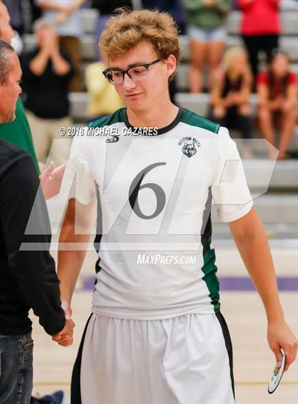Thumbnail 2 in Madison vs. Mission Vista (CIF SDS D4) photogallery.