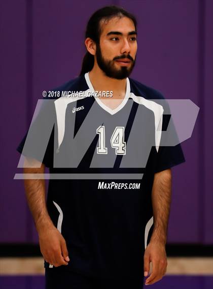 Thumbnail 1 in Madison vs. Mission Vista (CIF SDS D4) photogallery.