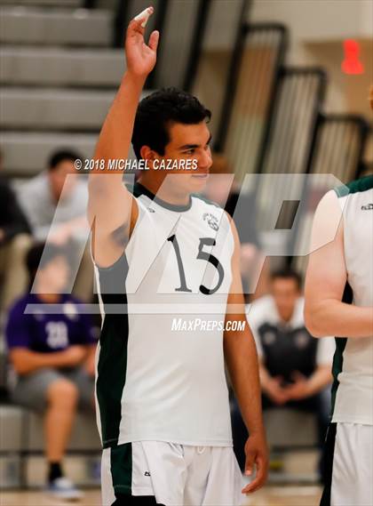Thumbnail 2 in Madison vs. Mission Vista (CIF SDS D4) photogallery.
