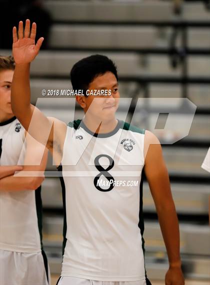 Thumbnail 3 in Madison vs. Mission Vista (CIF SDS D4) photogallery.