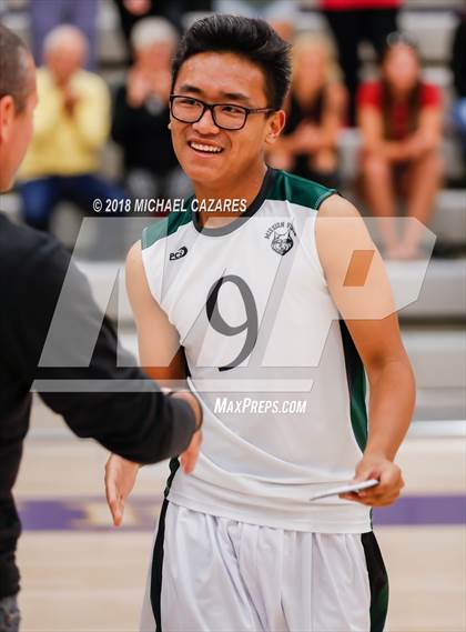 Thumbnail 3 in Madison vs. Mission Vista (CIF SDS D4) photogallery.