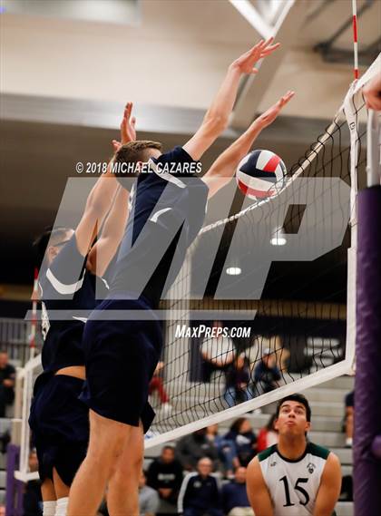 Thumbnail 2 in Madison vs. Mission Vista (CIF SDS D4) photogallery.