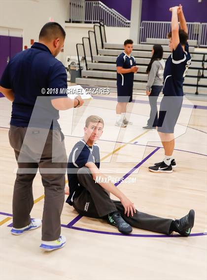 Thumbnail 2 in Madison vs. Mission Vista (CIF SDS D4) photogallery.