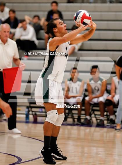 Thumbnail 3 in Madison vs. Mission Vista (CIF SDS D4) photogallery.