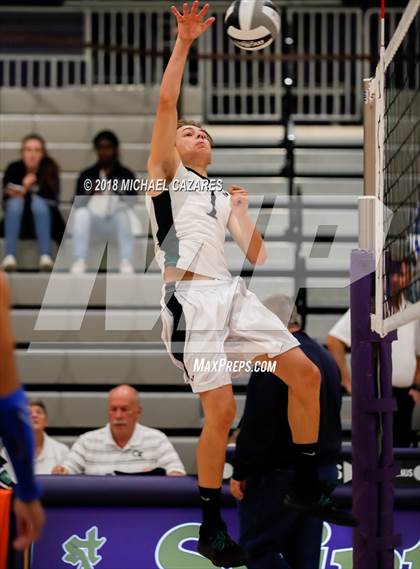 Thumbnail 1 in Madison vs. Mission Vista (CIF SDS D4) photogallery.