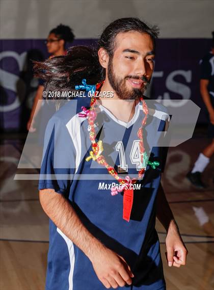 Thumbnail 3 in Madison vs. Mission Vista (CIF SDS D4) photogallery.