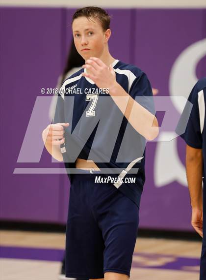 Thumbnail 3 in Madison vs. Mission Vista (CIF SDS D4) photogallery.