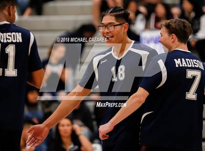 Thumbnail 3 in Madison vs. Mission Vista (CIF SDS D4) photogallery.