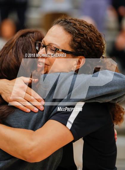 Thumbnail 2 in Madison vs. Mission Vista (CIF SDS D4) photogallery.