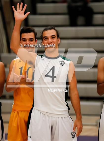 Thumbnail 1 in Madison vs. Mission Vista (CIF SDS D4) photogallery.