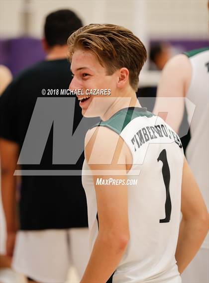 Thumbnail 2 in Madison vs. Mission Vista (CIF SDS D4) photogallery.