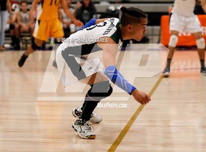 Thumbnail 3 in Madison vs. Mission Vista (CIF SDS D4) photogallery.