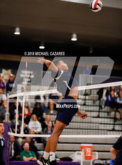 Thumbnail 2 in Madison vs. Mission Vista (CIF SDS D4) photogallery.