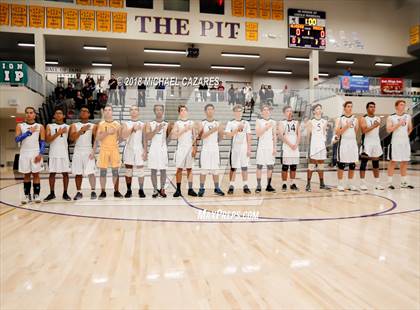 Thumbnail 2 in Madison vs. Mission Vista (CIF SDS D4) photogallery.