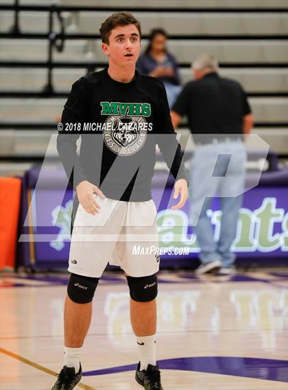 Thumbnail 2 in Madison vs. Mission Vista (CIF SDS D4) photogallery.