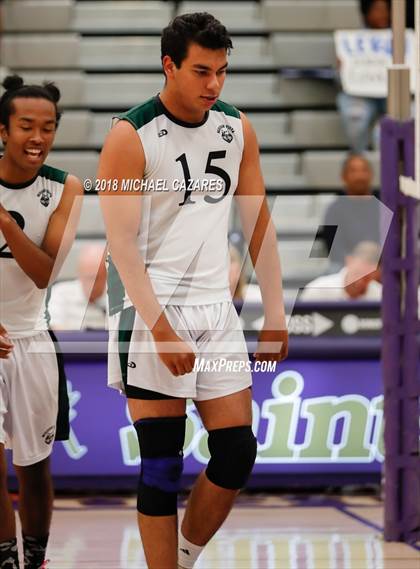 Thumbnail 3 in Madison vs. Mission Vista (CIF SDS D4) photogallery.