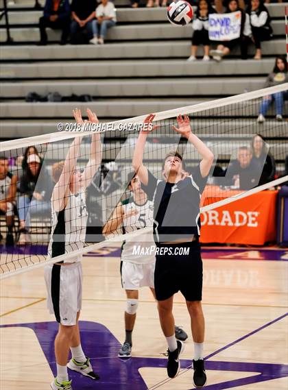 Thumbnail 2 in Madison vs. Mission Vista (CIF SDS D4) photogallery.