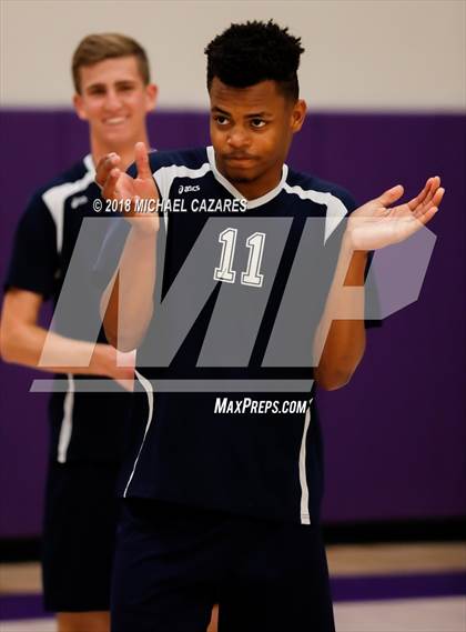 Thumbnail 2 in Madison vs. Mission Vista (CIF SDS D4) photogallery.