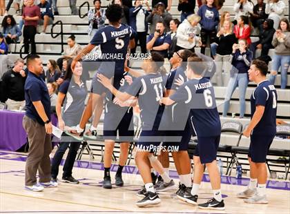 Thumbnail 2 in Madison vs. Mission Vista (CIF SDS D4) photogallery.