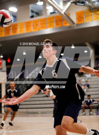 Thumbnail 3 in Madison vs. Mission Vista (CIF SDS D4) photogallery.
