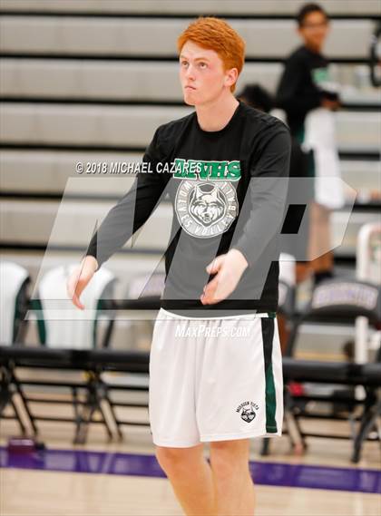 Thumbnail 2 in Madison vs. Mission Vista (CIF SDS D4) photogallery.