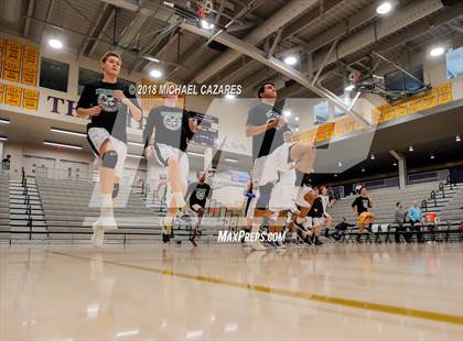 Thumbnail 3 in Madison vs. Mission Vista (CIF SDS D4) photogallery.