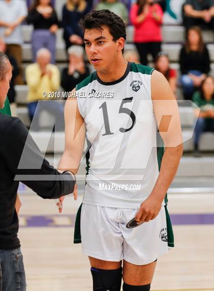 Thumbnail 1 in Madison vs. Mission Vista (CIF SDS D4) photogallery.