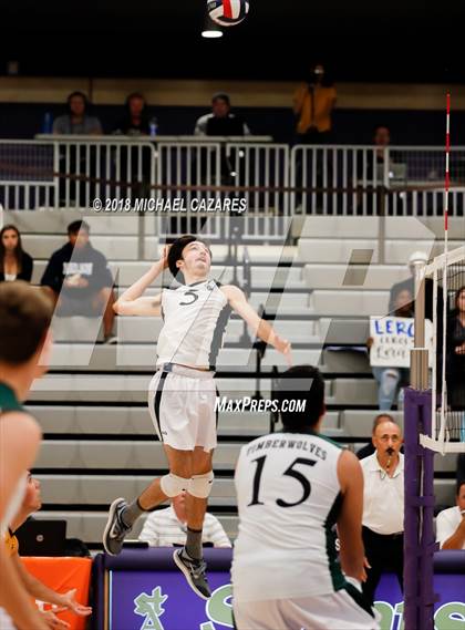 Thumbnail 2 in Madison vs. Mission Vista (CIF SDS D4) photogallery.
