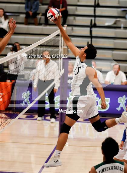Thumbnail 1 in Madison vs. Mission Vista (CIF SDS D4) photogallery.