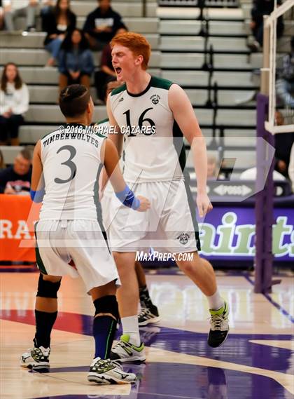 Thumbnail 3 in Madison vs. Mission Vista (CIF SDS D4) photogallery.