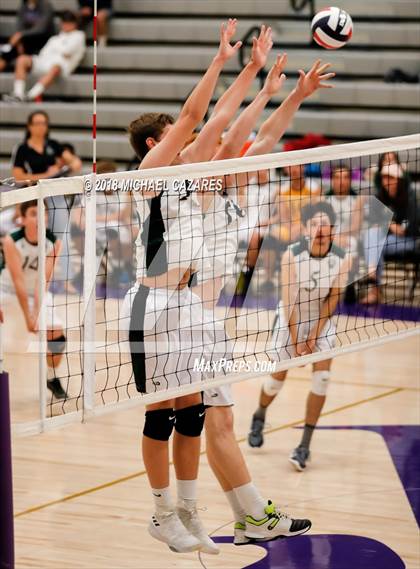 Thumbnail 2 in Madison vs. Mission Vista (CIF SDS D4) photogallery.