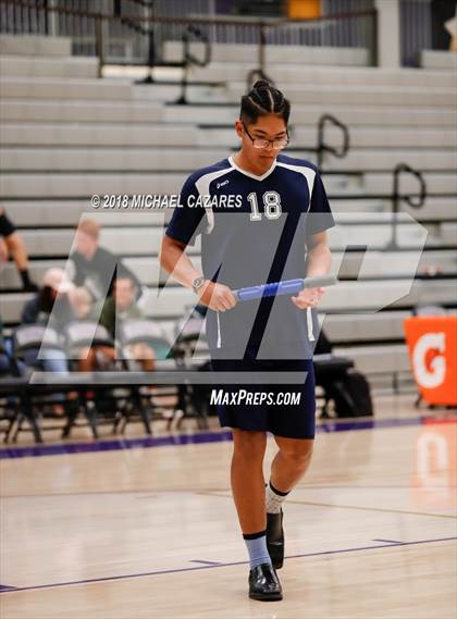 Thumbnail 3 in Madison vs. Mission Vista (CIF SDS D4) photogallery.